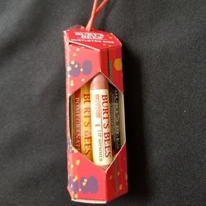Burt's Bees Lip Balm set